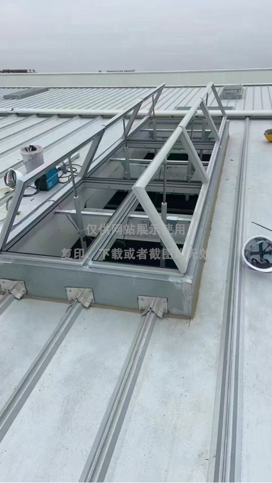 静宁苹果库乌苏排烟天窗