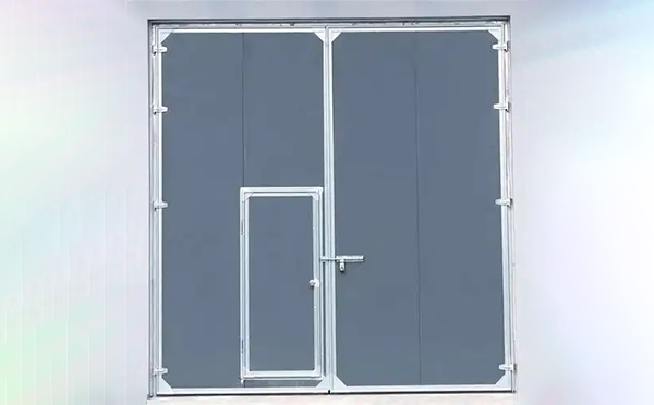 乌苏工业厂房门