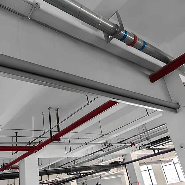 防火布乌苏挡烟垂壁