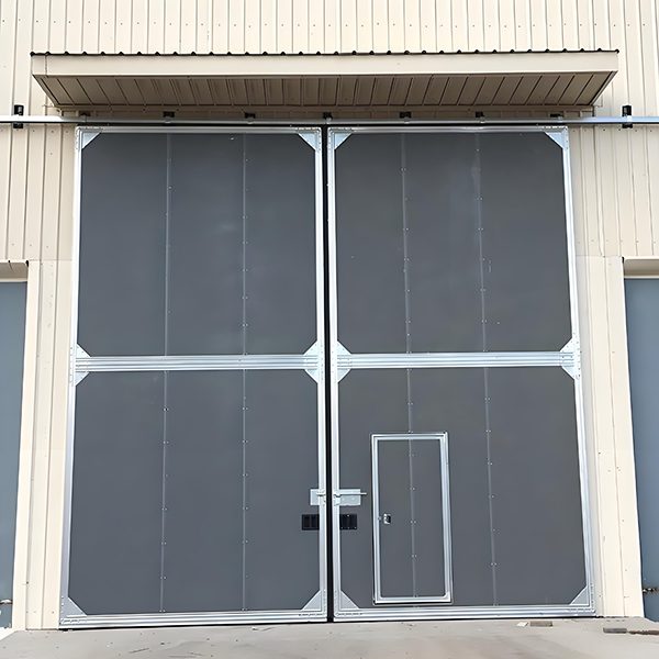 乌苏工业推拉门