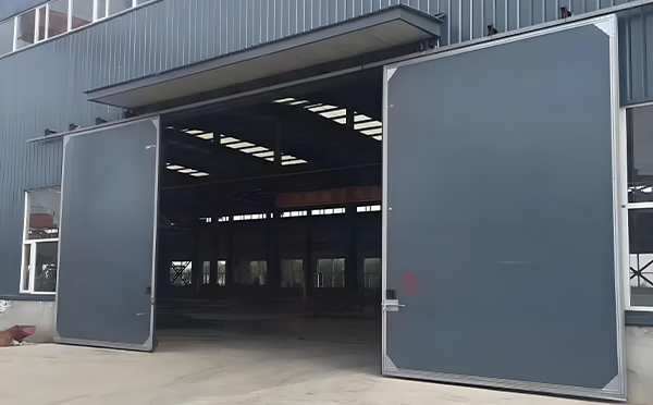 乌苏工业推拉门