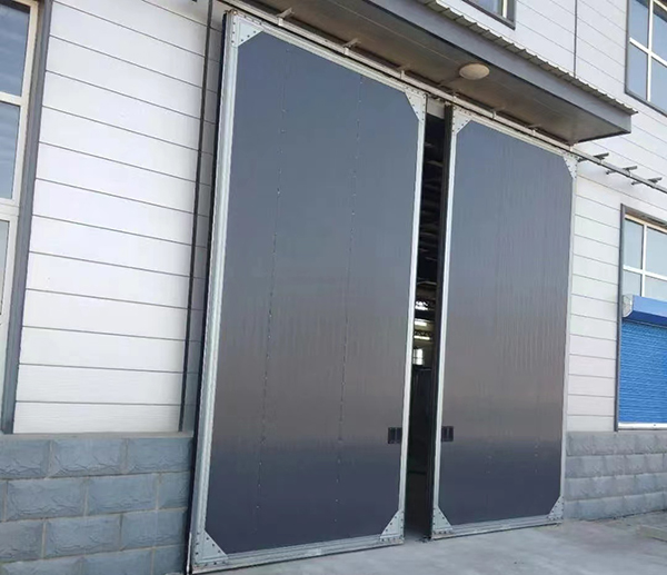 乌苏工业推拉门