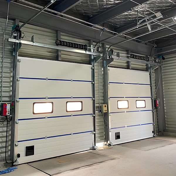 乌苏工业翻板门