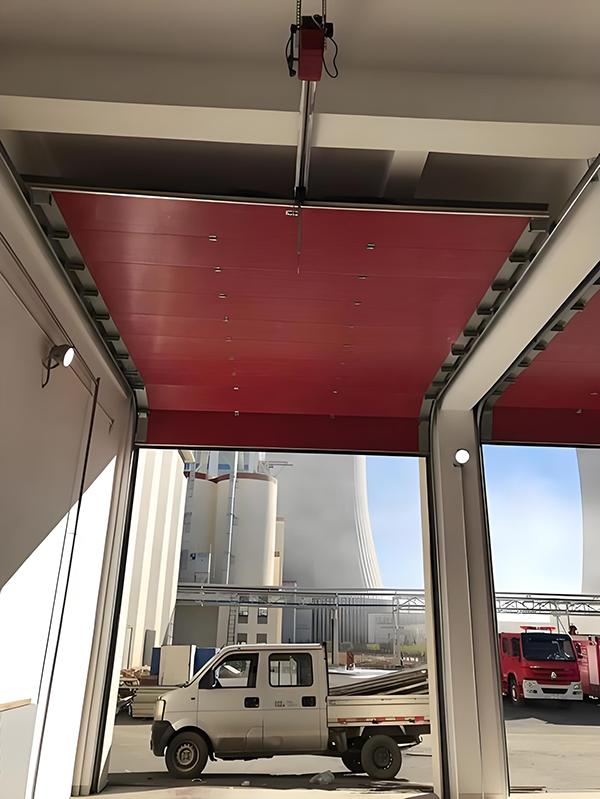 乌苏工业翻板门