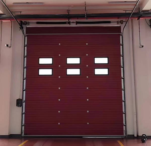 乌苏工业翻板门