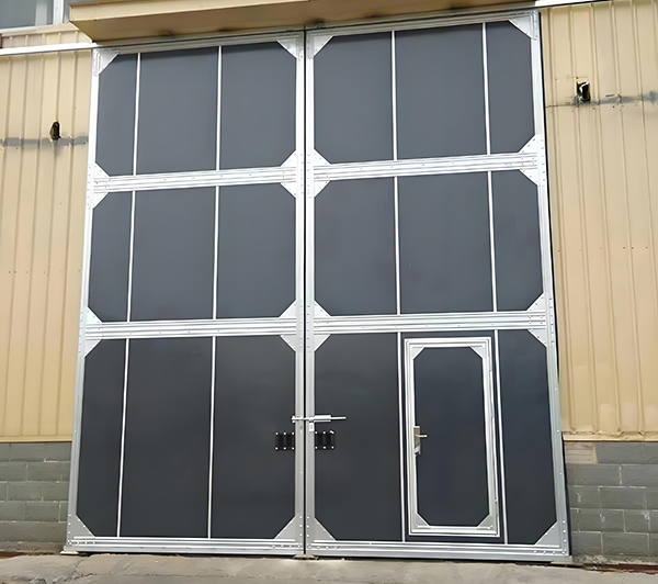 乌苏工业厂房门