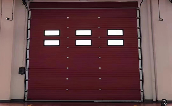 乌苏工业翻板门