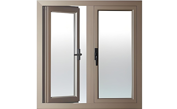 乌苏铝制耐火窗