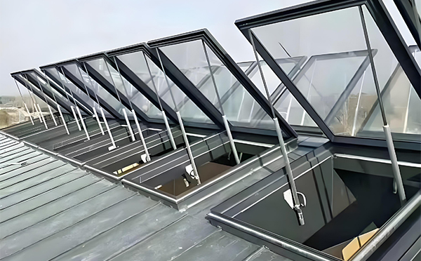 乌苏消防排烟窗