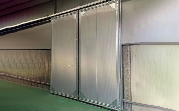 乌苏工业平移门