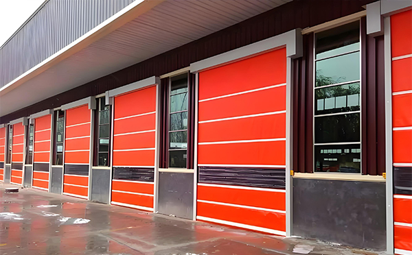 乌苏快速卷帘门