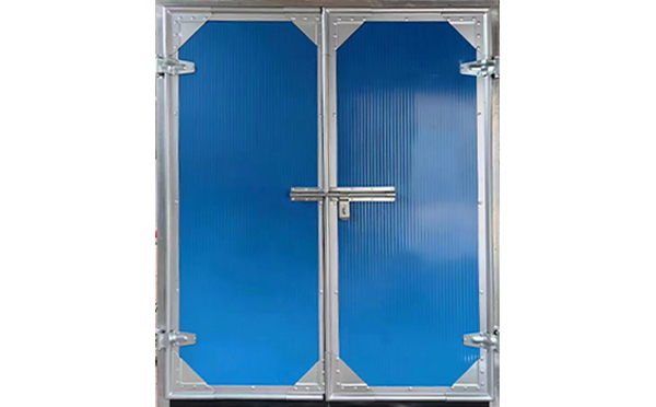 乌苏工业平开门