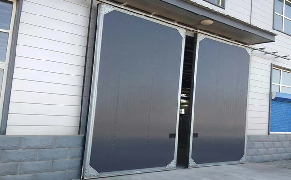 乌苏工业推拉门