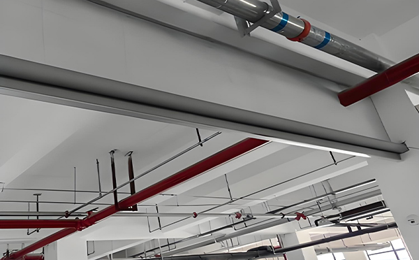 乌苏防火布挡烟垂壁