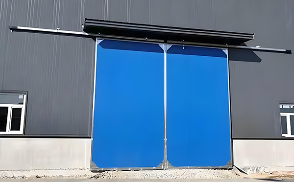 乌苏工业推拉门