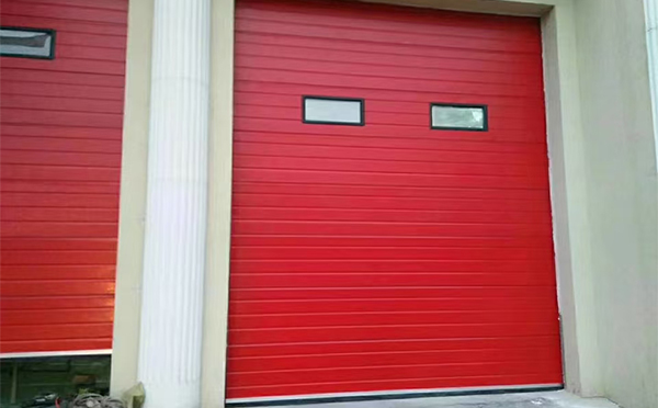 乌苏工业翻板门