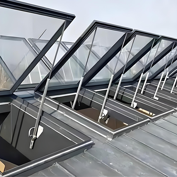 消防乌苏排烟窗