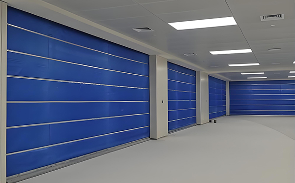 乌苏防火卷帘门