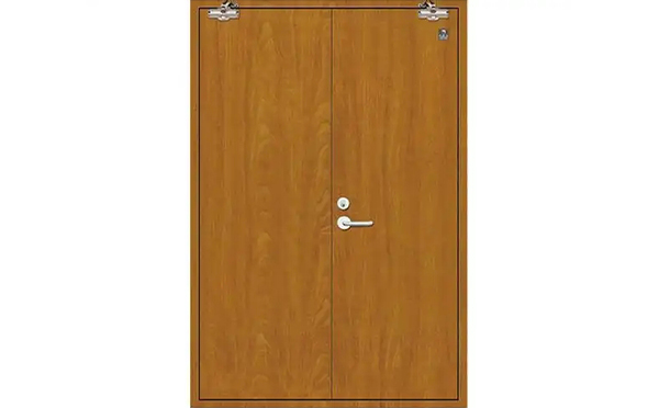 乌苏木质防火门