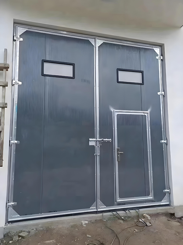 乌苏厂房保温门