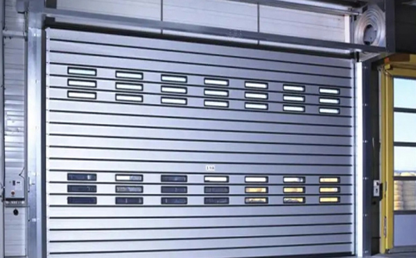 提高效率与安全：乌苏兰州乌苏快速乌苏卷帘门的应用与优势