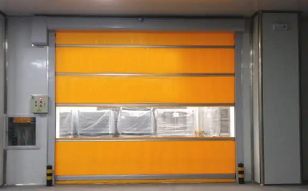 乌苏快速卷帘门与普通乌苏卷帘门有什么区别