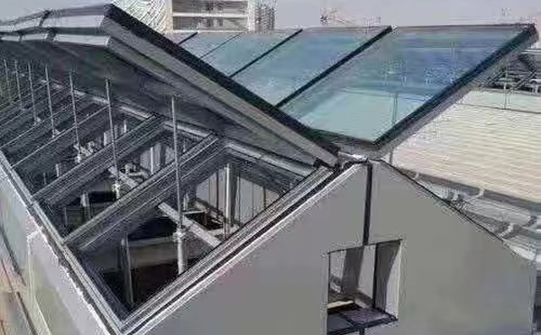 电动乌苏排烟窗适合安装在什么地方