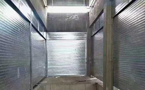 乌苏防火乌苏卷帘门应定期保养维护吗