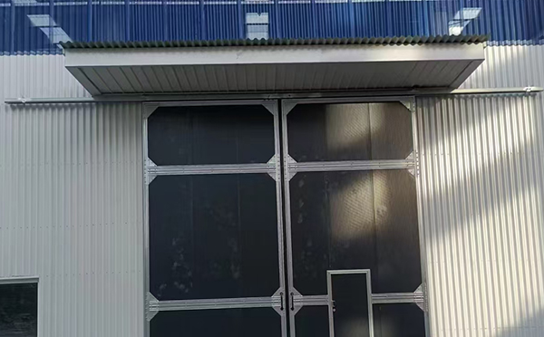 乌苏工业门的安装方式及注意事项