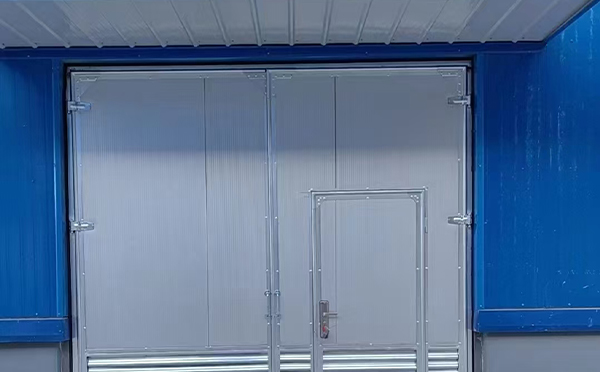 乌苏工业推拉门吊轨安装方法