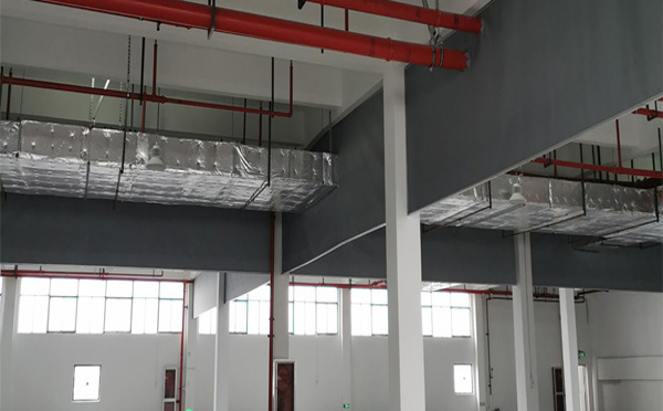 乌苏挡烟垂壁防火玻璃厚度要求