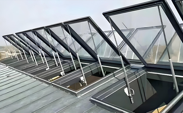 消防乌苏排烟窗的接线安装指南