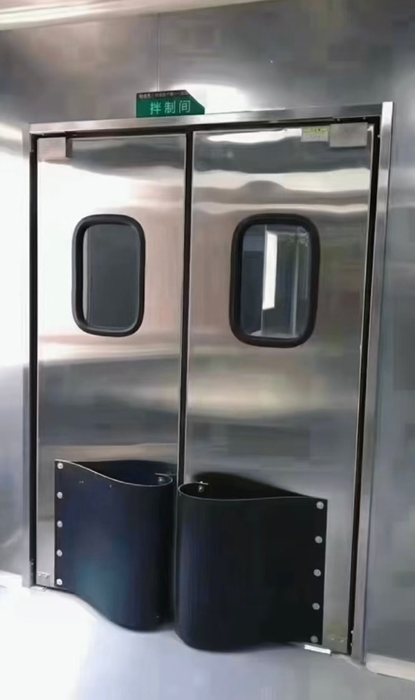 乌苏防火门安装项目助力物流中心提升消防安全等级